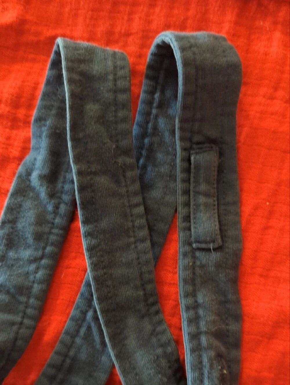 Vintage Gymobree Navy Baby Sailboat Overalls with Straps